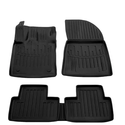 Set covorase auto cauciuc Umbrella pentru Renault Captur II (JB JE) (2019-)