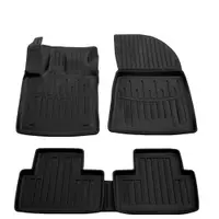 Set covorase auto cauciuc Umbrella pentru Renault Captur II (JB JE) (2019-)