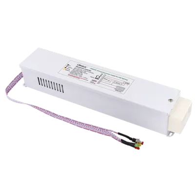 KIT pentru iluminat LED de urgenta cu baterie Ni-Cd 12V 2500 mAh inclusa, minim 120min, 50W