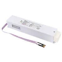 KIT pentru iluminat LED de urgenta cu baterie Ni-Cd 12V 2500 mAh inclusa, minim 120min, 50W