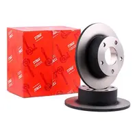 Disc Frana Spate Trw Audi A6 C4 1994-1997 DF2651