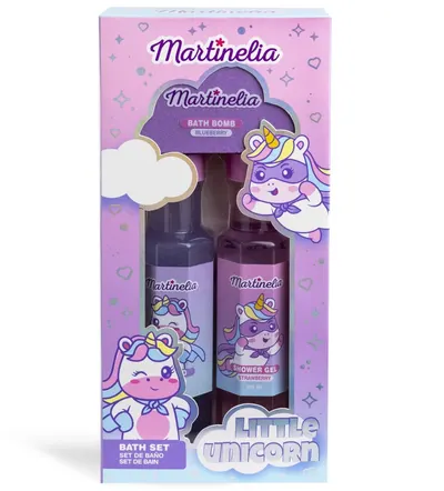 Set pentru baie Trio Little Unicorn, Martinelia