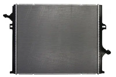 Radiator racire motor potrivit BMW 1 (F20), 1 (F21), 2 (F22, F87), 2 (F23), 3 (F30, F80), 3 (F31), 3 GRAN TURISMO (F34), 4 (F32, F82), 4 (F33, F83), 4 GRAN COUPE (F36) 2.0 2.0H 3.0 07.15