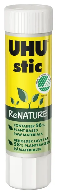 Lipici uscat UHU - ReNature, 8.2 g