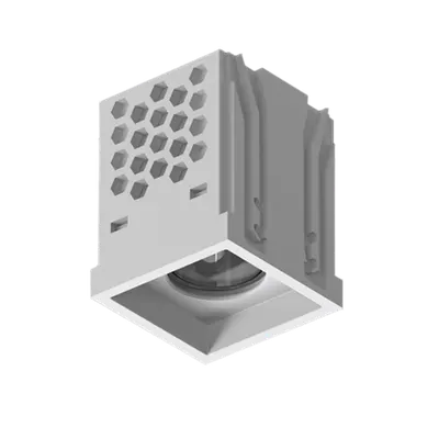 Modena-Dr Led Cob Module 5w 3000k 24° Ip20 White