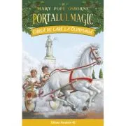 Cursa de care la Olimpiada. Portalul Magic nr. 16