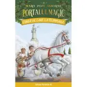 Cursa de care la Olimpiada. Portalul Magic nr. 16