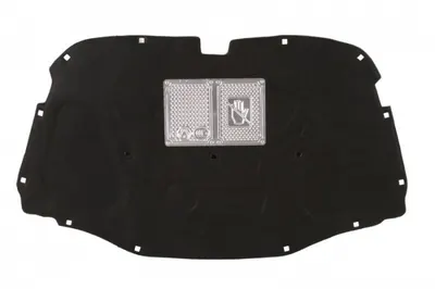 Izolarea motor potrivit VW TOUAREG 10.02-05.10