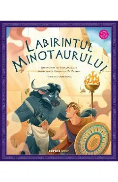Labirintul Minotaurului
