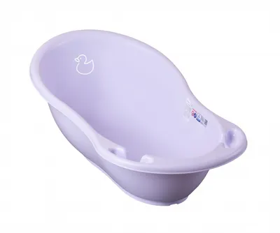 Set Cadita 86 cm cu suport metalic Duck Mov