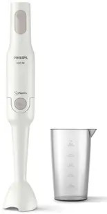 Blender de mână Philips - Daily Collection ProMix HR2531/00, 650W, alb