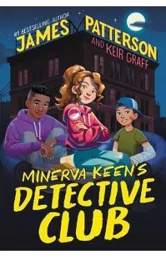 Minerva Keen's Detective Club