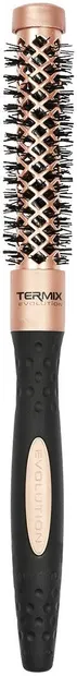Termix Perie de păr rotundă Evolution Gold Rose, Ø17 mm