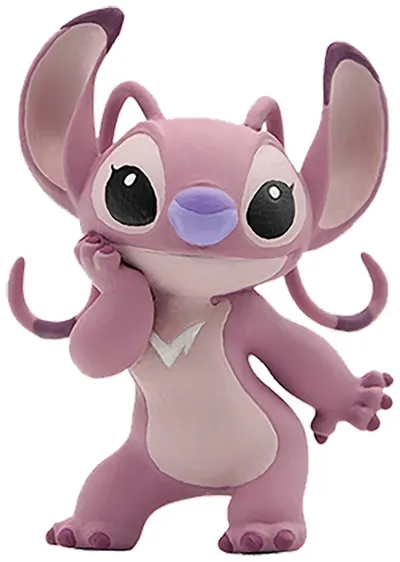 Figurină Bullyland - Walt Disney, Angel - 6.3 cm