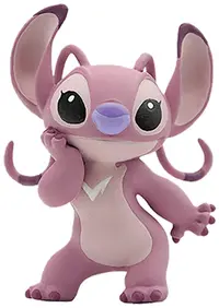 Figurină Bullyland - Walt Disney, Angel - 6.3 cm