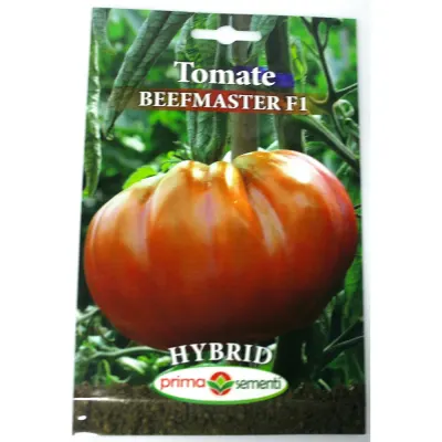 Seminte tomate Beefmaster F1 0,5gr, Prima Sementi - Default Title