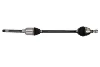Planetara fata dreapta 1015mm (nou, vehicule fara ABS) potrivit MERCEDES GL (X164), M (W164), R (W251, V251) 3.0-6.2 08.05-12.14