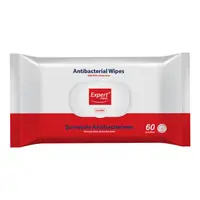 Servetele Umede Antibacteriene Expert Wipes 60 Buc.