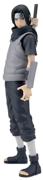 Statuetă Banpresto Animation: Naruto Shippuden - Itachi Uchiha, 27 cm