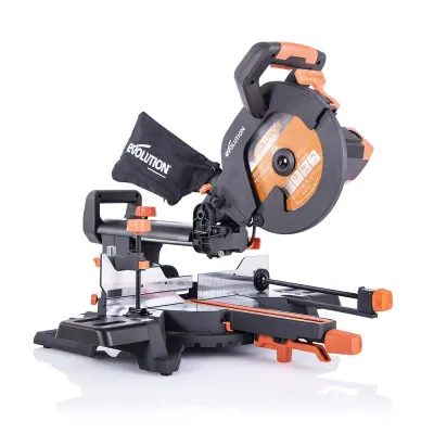 Fierastrau circular stationar multifunctional Evolution R255SMS+ 255mm 2000W