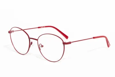 Eyerim Studio Tibi Burgundy Matte blue-light [non-prescription]