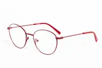 Eyerim Studio Tibi Burgundy Matte blue-light [non-prescription]