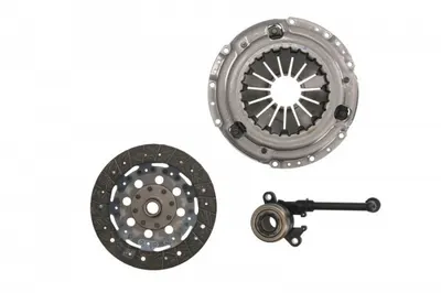 Kit ambreiaj cu rulment (225mm) potrivit NISSAN QASHQAI I, X-TRAIL II 2.0 02.07-12.13