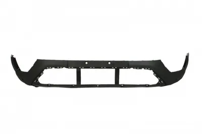 Bara (fata Inferior, numar orificii senzori parcare: 2, negru) potrivit FORD TOURNEO CUSTOM V362, TRANSIT CONNECT, TRANSIT CONNECT V408 MINIVAN, TRANSIT COURIER B460 07.17