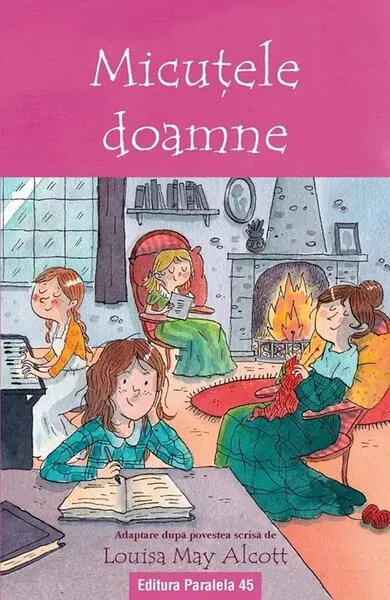 Micuțele doamne - Paperback brosat - Louisa May Alcott