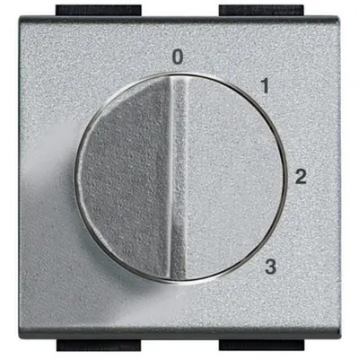 Selector rotatiV 16 A 250 V~ pentru VMC LiVing Light -Tech - 2 module