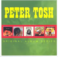 Peter Tosh - Original Album Series (Box Set)