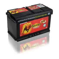 Baterie auto Banner Running Bull 80Ah 12V 58001