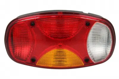 Stop tripla lampa spate dreapta (12V, semnalizator, lumini mers inapoi, lumini stop,lumini pozitie, reflector)