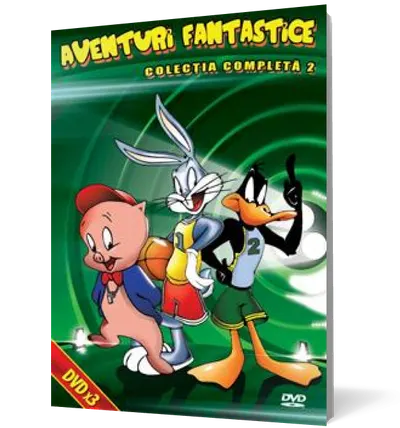 Aventuri Fantastice Colecţia Completă 2