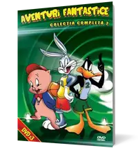 Aventuri Fantastice Colecţia Completă 2