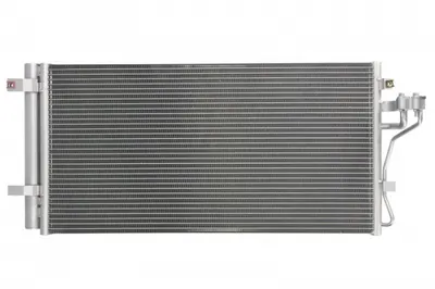 Condensator climatizare (cu uscator) potrivit HYUNDAI GRANDEUR, SONATA V 2.0D 2.2D 02.06-12.11
