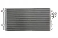 Condensator climatizare (cu uscator) potrivit HYUNDAI GRANDEUR, SONATA V 2.0D 2.2D 02.06-12.11