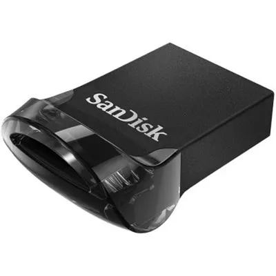 Memorie flash Sandisk - Ultra Fit, 64GB, USB 3.1