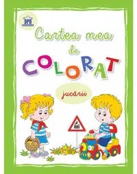 Cartea mea de colorat