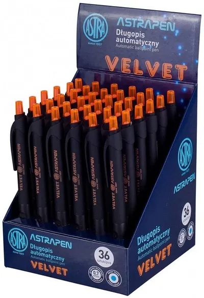 Pix automat Astra Velvet - 0.7 mm