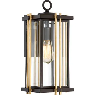 Aplica Goldenrod 1 Light Medium Wall Lantern