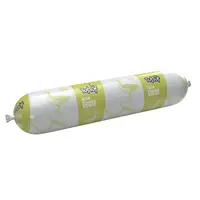 Hrană Umedă Tuf Tuf Salam Pt Caini, Carne de Gasca, Pachet 4 X 900 G