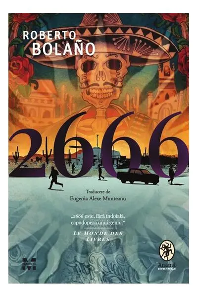 2666 - Paperback brosat