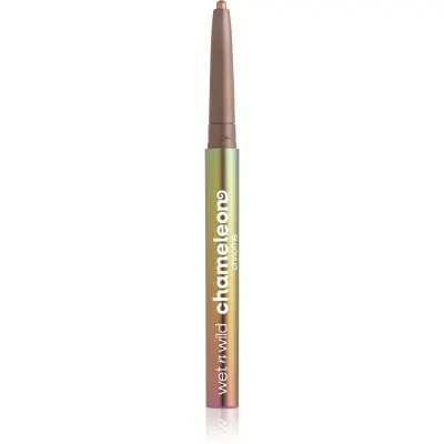 Wet n Wild Chameleon Chrome Eyeliner creion metalic pentru ochi culoare Cosmic Seeker 0.2 g