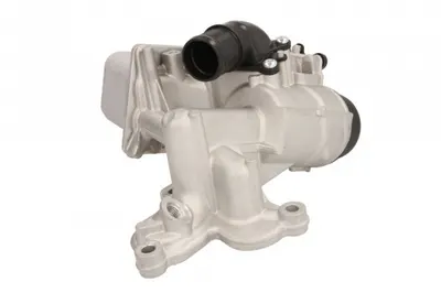 Radiator Ulei (cu Carcasa Filtru) Potrivit Nissan Primastar, Qashqai I, X-Trail, X-Trail Ii; Opel Vivaro A; Renault Espace Iv, Grand Scenic Ii, Grand Scenic Iii, Koleos I, Laguna 2.0d 08.05