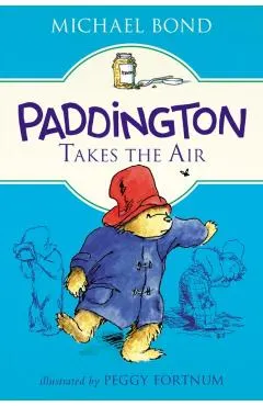 Paddington Takes the Air