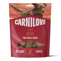 Carnilove Dog Jerky Beef Fillet 100 g