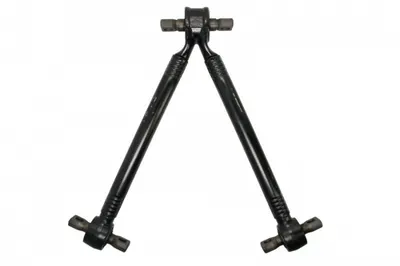 Brat suspensie roata (L-622mm) potrivit MERCEDES ACTROS, ACTROS MP2 MP3, ATEGO, AXOR, AXOR 2, ECONIC 09.96