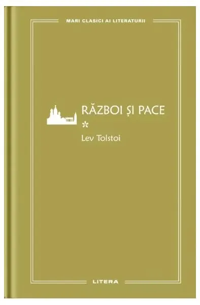 Război și pace I (Vol. 31) - Hardcover - Lev Tolstoi