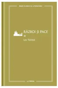 Război și pace I (Vol. 31) - Hardcover - Lev Tolstoi